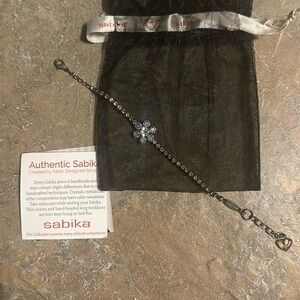 Sabika flower bracelet, retired